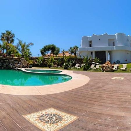Apartamentos Turisticos Bahia De Trafalgar ซาโฮรา ภายนอก รูปภาพ