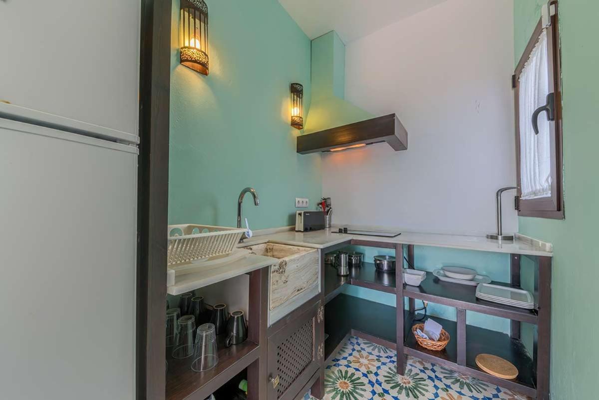 Apartamentos Turisticos Bahia De Trafalgar ซาโฮรา ภายนอก รูปภาพ