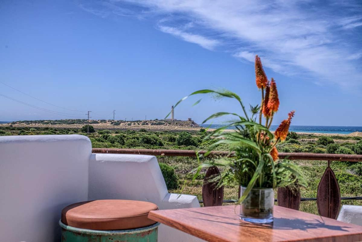 Apartamentos Turisticos Bahia De Trafalgar ซาโฮรา ภายนอก รูปภาพ