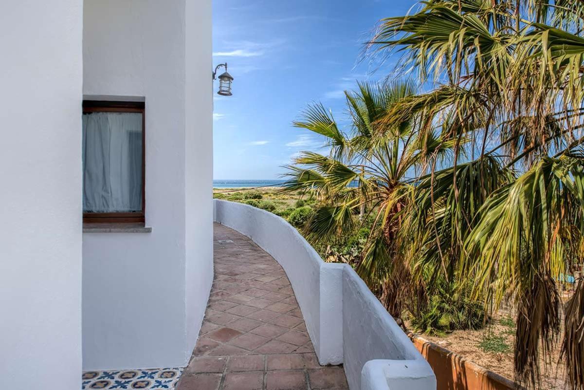 Apartamentos Turisticos Bahia De Trafalgar ซาโฮรา ภายนอก รูปภาพ