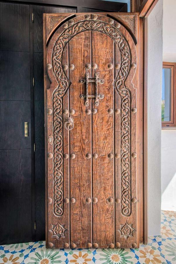 Apartamentos Turisticos Bahia De Trafalgar ซาโฮรา ภายนอก รูปภาพ
