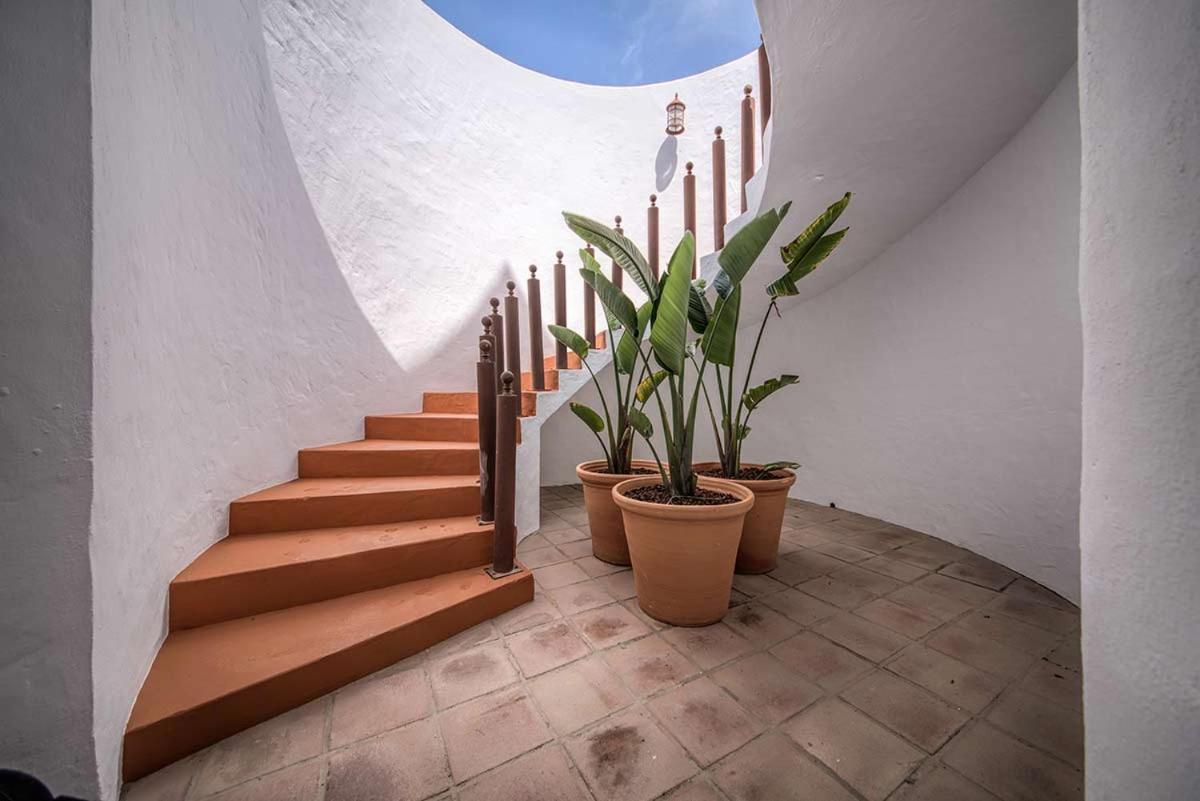Apartamentos Turisticos Bahia De Trafalgar ซาโฮรา ภายนอก รูปภาพ