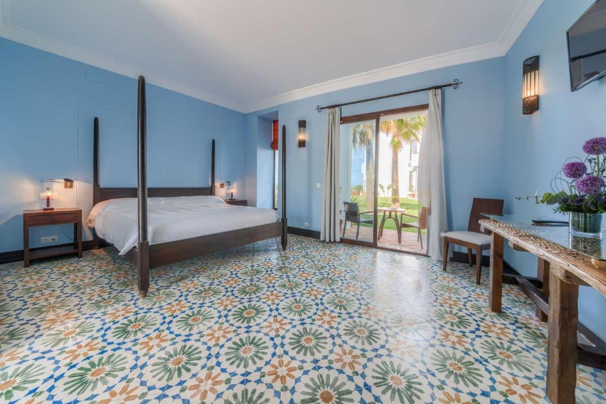 Apartamentos Turisticos Bahia De Trafalgar ซาโฮรา ภายนอก รูปภาพ