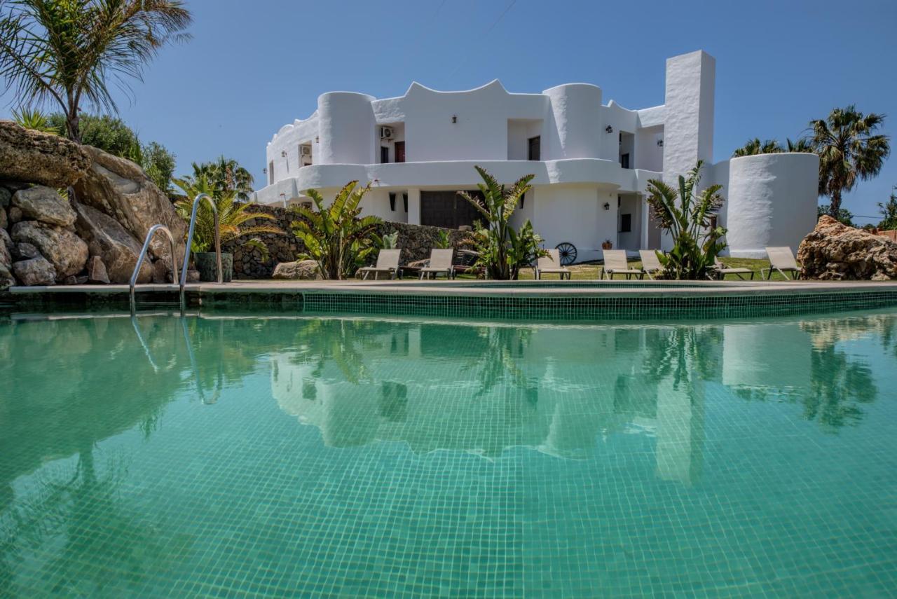 Apartamentos Turisticos Bahia De Trafalgar ซาโฮรา ภายนอก รูปภาพ