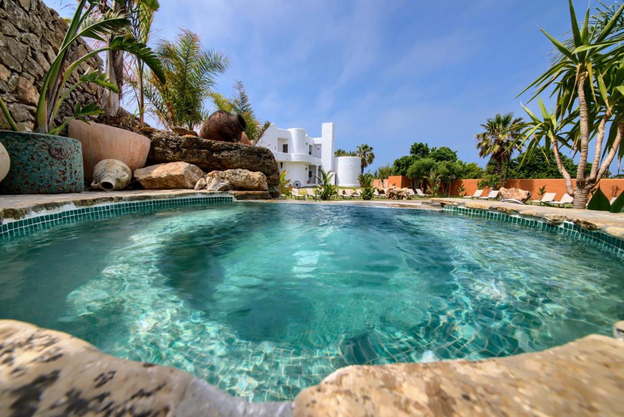 Apartamentos Turisticos Bahia De Trafalgar ซาโฮรา ภายนอก รูปภาพ