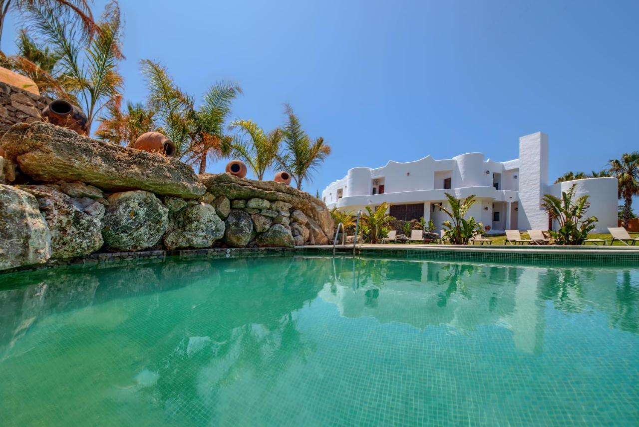 Apartamentos Turisticos Bahia De Trafalgar ซาโฮรา ภายนอก รูปภาพ